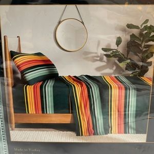 Pendleton Twin 3 piece flannel sheet set
